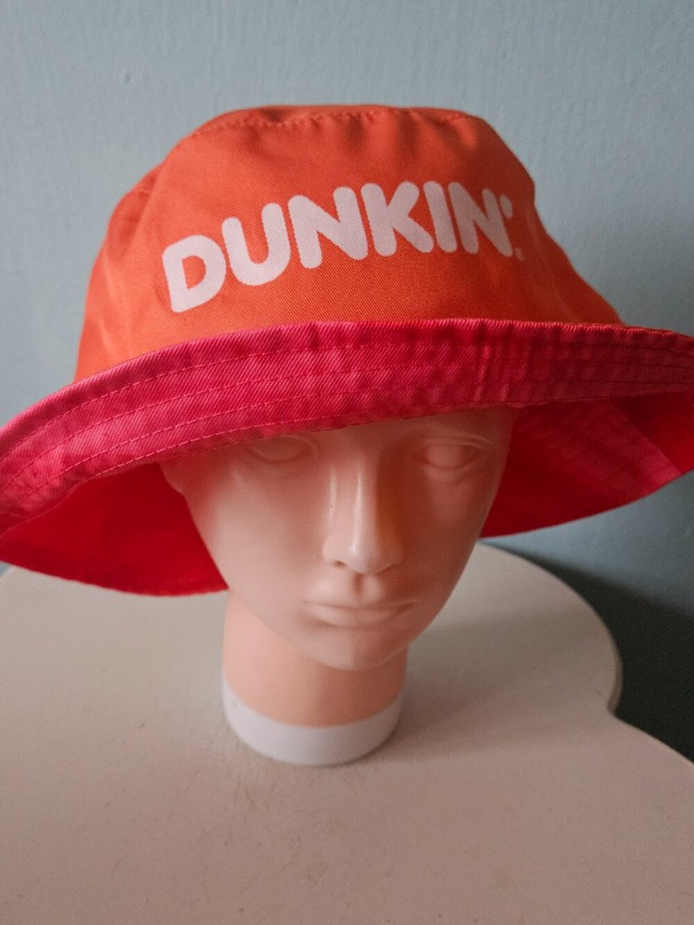 Dunkin Donuts lot bucket hat Viper sunglasses keychain charm crossbody bag pink
